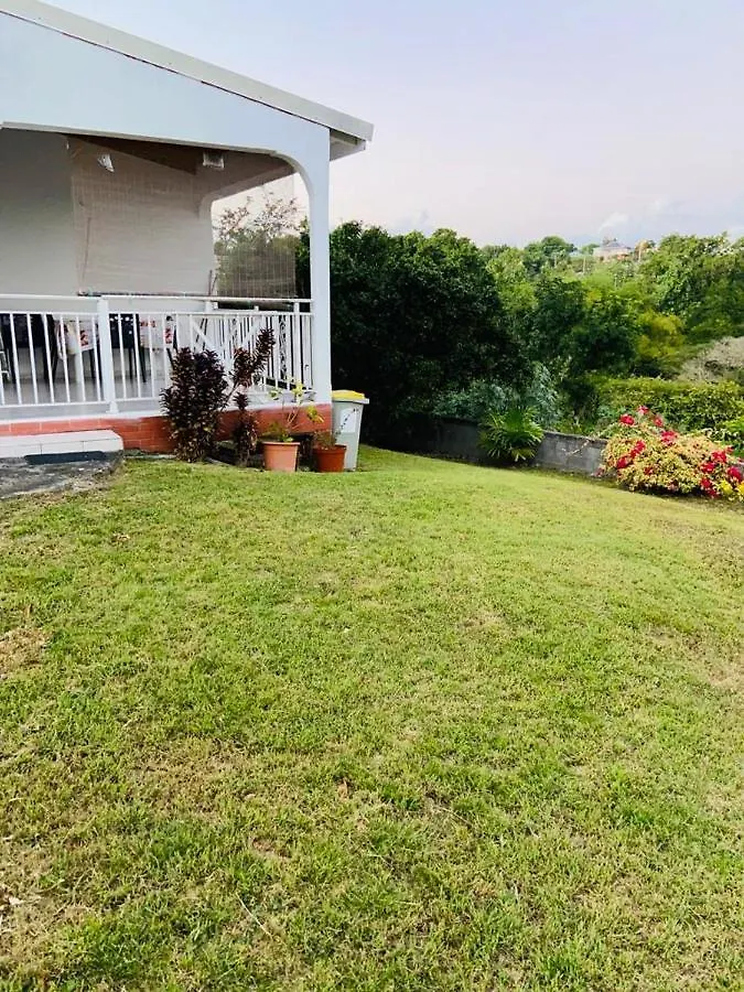 Holiday home Kaza Fressel Villa Le Gosier