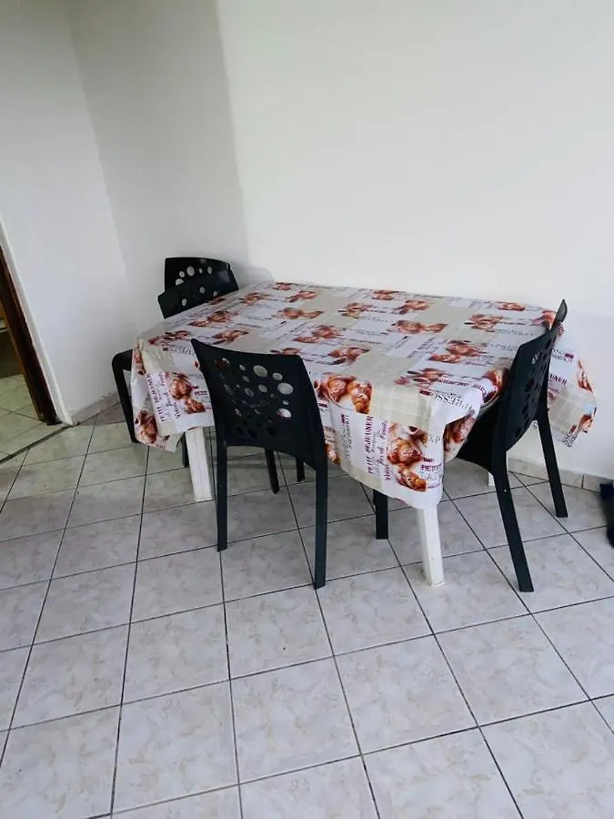 Kaza Fressel Villa Le Gosier  0*, Le Gosier (Grande-Terre) Guadeloupe